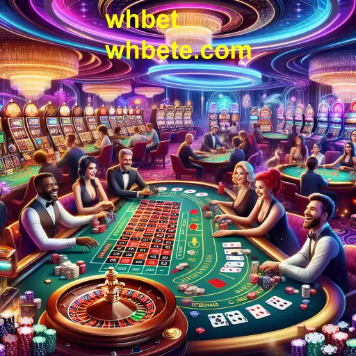 Descubra a emoção dos Jogos de Cassino em whbet